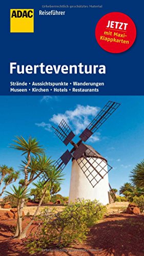 9783956892035: ADAC Reisefhrer Fuerteventura