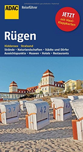 Beispielbild fr ADAC Reisefhrer Rgen: Hiddensee Stralsund zum Verkauf von medimops