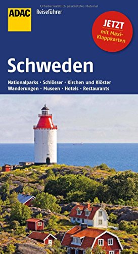 Beispielbild fr ADAC Reisefhrer Schweden zum Verkauf von medimops