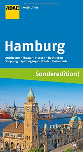 Beispielbild fr ADAC Reisefhrer Hamburg (Sonderedition) zum Verkauf von medimops