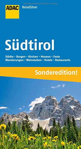 Beispielbild fr ADAC Reisefhrer Sdtirol (Sonderedition): Bozen Brixen Meran zum Verkauf von medimops