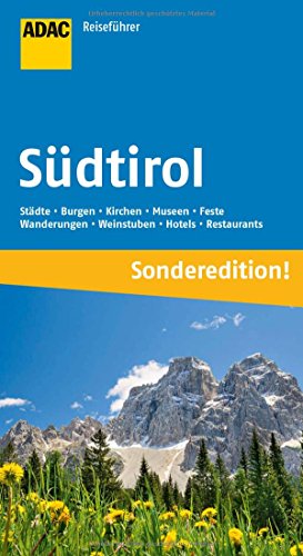 Stock image for ADAC Reisefhrer Sdtirol (Sonderedition): Bozen Brixen Meran for sale by medimops