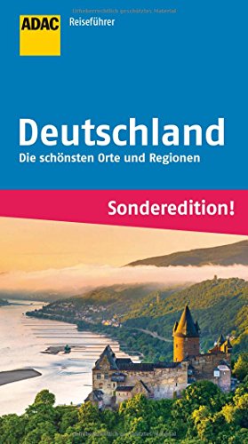 Beispielbild fr ADAC Reisefhrer Deutschland (Sonderedition): Die schnsten Orte und Regionen zum Verkauf von Ammareal