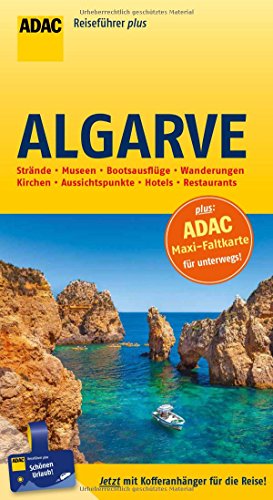 Beispielbild fr ADAC Reisefhrer plus Algarve: mit Maxi-Faltkarte zum Herausnehmen zum Verkauf von medimops