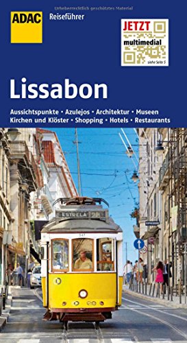 Beispielbild fr ADAC Reisefhrer Lissabon zum Verkauf von medimops