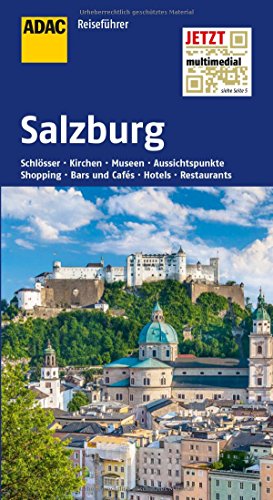 Beispielbild fr ADAC Reisefhrer Salzburg zum Verkauf von Remagener Bcherkrippe