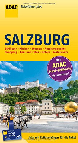 Beispielbild fr ADAC Reisefhrer plus Salzburg: mit Maxi-Faltkarte zum Herausnehmen zum Verkauf von Ammareal