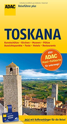 Beispielbild fr ADAC Reisefhrer plus Toskana: mit Maxi-Faltkarte zum Herausnehmen zum Verkauf von medimops