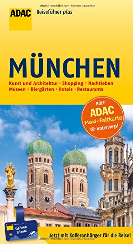 9783956893131: ADAC Reisefhrer plus Mnchen: mit Maxi-Faltkarte zum Herausnehmen