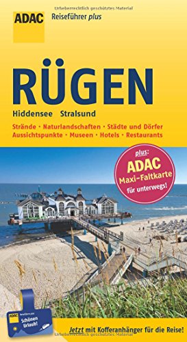 Imagen de archivo de ADAC Reisefhrer plus Rgen: mit Maxi-Faltkarte zum Herausnehmen a la venta por medimops