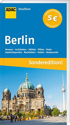 Beispielbild fr ADAC Reisefhrer Berlin (Sonderedition): Potsdam mit Sanssouci zum Verkauf von medimops