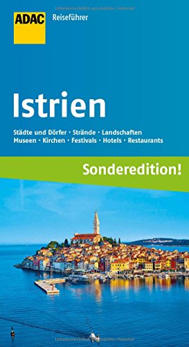 Stock image for ADAC Reisefhrer Istrien und Kvarner Bucht (Sonderedition) for sale by medimops