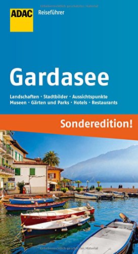 Beispielbild fr ADAC Reisefhrer Gardasee (Sonderedition): Verona Brescia Trento zum Verkauf von medimops