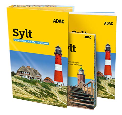 Beispielbild fr ADAC Reisefhrer plus Sylt: mit Maxi-Faltkarte zum Herausnehmen zum Verkauf von medimops