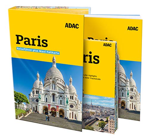 Beispielbild fr ADAC Reisefhrer plus Paris: mit Maxi-Faltkarte zum Herausnehmen zum Verkauf von medimops