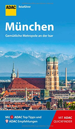 Beispielbild fr ADAC Reisefhrer Mnchen: Der Kompakte mit den ADAC Top Tipps und cleveren Klappkarten zum Verkauf von medimops