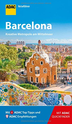 Beispielbild fr ADAC Reisefhrer Barcelona: Der Kompakte mit den ADAC Top Tipps und cleveren Klappkarten zum Verkauf von medimops
