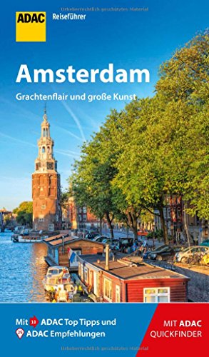 Stock image for ADAC Reisefhrer Amsterdam: Der Kompakte mit den ADAC Top Tipps und cleveren Klappkarten for sale by medimops