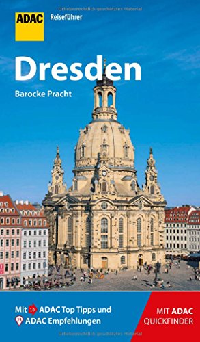 Beispielbild fr ADAC Reisefhrer Dresden: Der Kompakte mit den ADAC Top Tipps und cleveren Klappkarten zum Verkauf von medimops