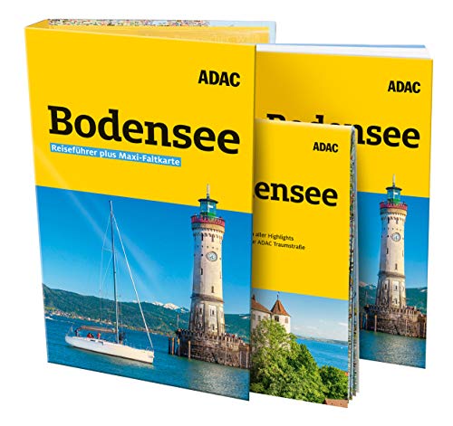 Beispielbild fr ADAC Reisefhrer plus Bodensee: mit Maxi-Faltkarte zum Herausnehmen zum Verkauf von medimops