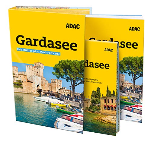 Beispielbild fr ADAC Reisefhrer plus Gardasee: mit Maxi-Faltkarte zum Herausnehmen zum Verkauf von medimops