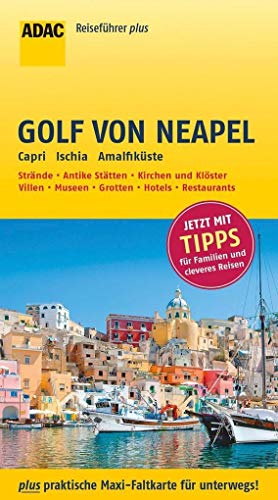 Beispielbild fr ADAC Reisefhrer plus Golf von Neapel: mit Maxi-Faltkarte zum Herausnehmen zum Verkauf von medimops