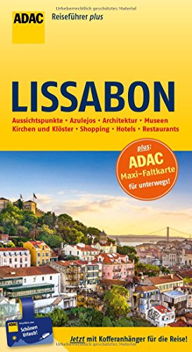 Beispielbild fr ADAC Reisefhrer plus Lissabon: mit Maxi-Faltkarte zum Herausnehmen zum Verkauf von medimops