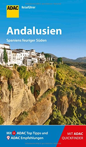 Stock image for ADAC Reisefhrer Andalusien: Der Kompakte mit den ADAC Top Tipps und cleveren Klappkarten for sale by medimops