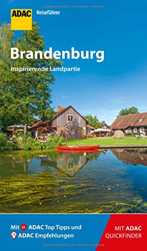 Stock image for ADAC Reisefhrer Brandenburg -Language: german for sale by GreatBookPrices