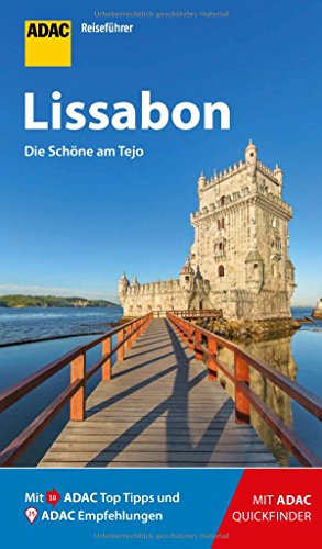 Beispielbild fr ADAC Reisefhrer Lissabon: Der Kompakte mit den ADAC Top Tipps und cleveren Klappkarten zum Verkauf von medimops