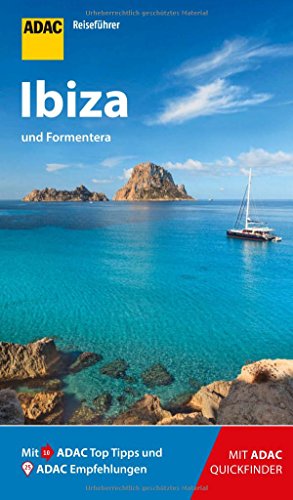 Stock image for ADAC Reisefhrer Ibiza und Formentera -Language: german for sale by GreatBookPrices