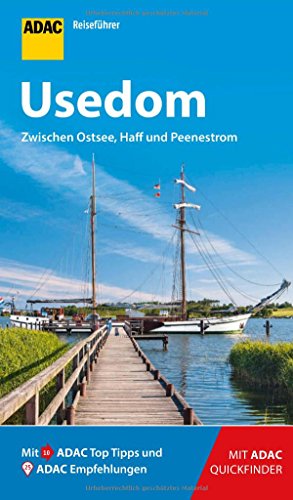 Beispielbild fr ADAC Reisefhrer Usedom: Der Kompakte mit den ADAC Top Tipps und cleveren Klappkarten zum Verkauf von medimops