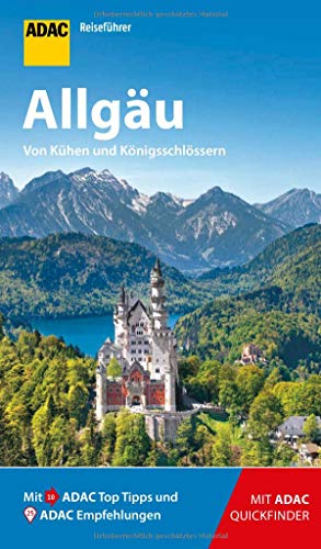 Stock image for ADAC Reisefhrer Allgu -Language: german for sale by GreatBookPrices