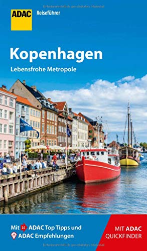 Stock image for ADAC Reisefhrer Kopenhagen: Der Kompakte mit den ADAC Top Tipps und cleveren Klappkarten for sale by medimops