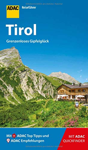 Stock image for ADAC Reisefhrer Tirol -Language: german for sale by GreatBookPrices