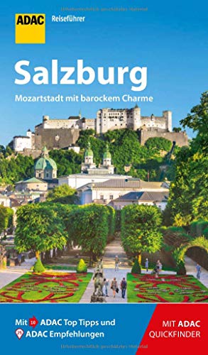 Beispielbild fr ADAC Reisefhrer Salzburg: Der Kompakte mit den ADAC Top Tipps und cleveren Klappkarten zum Verkauf von medimops