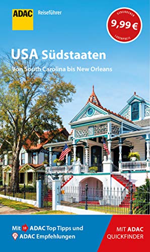 Stock image for ADAC Reisefhrer USA Sdstaaten -Language: german for sale by GreatBookPrices