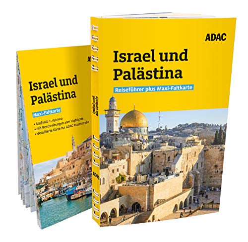 Beispielbild fr ADAC Reisefhrer Israel und Palstina zum Verkauf von Versandantiquariat Jena