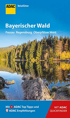 Beispielbild fr ADAC Reisefhrer Bayerischer Wald -Language: german zum Verkauf von GreatBookPrices