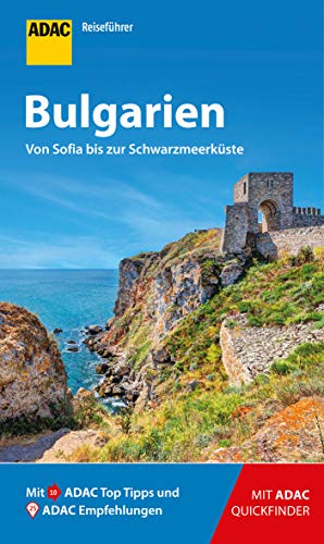 Beispielbild fr ADAC Reisefhrer Bulgarien -Language: german zum Verkauf von GreatBookPrices