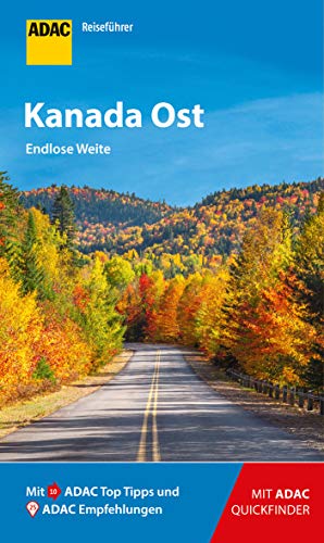 Stock image for ADAC Reisefhrer Kanada Ost -Language: german for sale by GreatBookPrices