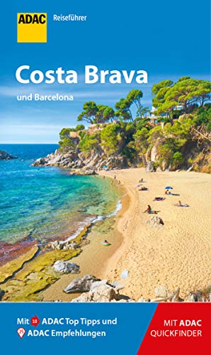 Stock image for ADAC Reisefhrer Costa Brava for sale by GreatBookPrices