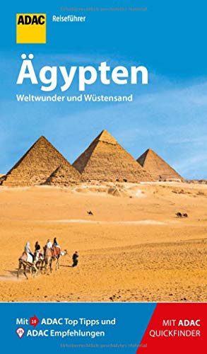 Stock image for ADAC Reisefhrer gypten: Der Kompakte mit den ADAC Top Tipps und cleveren Klappkarten for sale by medimops