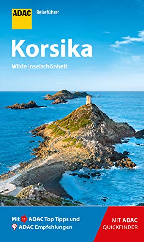 Stock image for ADAC Reisefhrer Korsika -Language: german for sale by GreatBookPrices