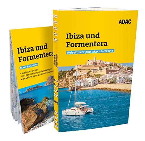 Beispielbild fr ADAC Reisefhrer plus Ibiza und Formentera: mit Maxi-Faltkarte zum Herausnehmen zum Verkauf von medimops