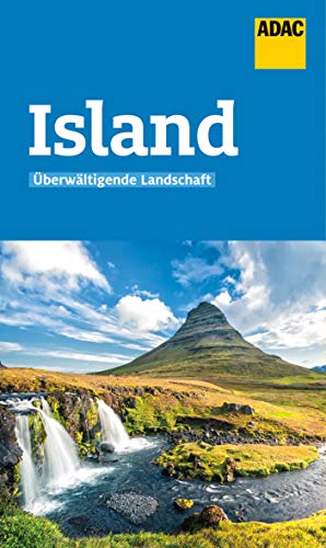 Beispielbild fr ADAC Reisefhrer Island: Der Kompakte mit den ADAC Top Tipps und cleveren Klappenkarten zum Verkauf von medimops