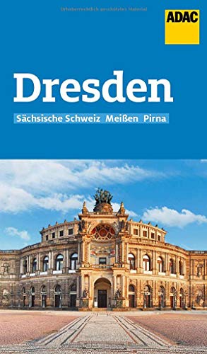 Beispielbild fr ADAC Reisefhrer Dresden und Schsische Schweiz -Language: german zum Verkauf von GreatBookPrices