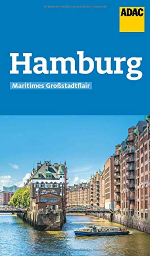 Stock image for ADAC Reisefhrer Hamburg -Language: german for sale by GreatBookPrices