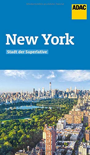 Stock image for ADAC Reisefhrer New York -Language: german for sale by GreatBookPrices