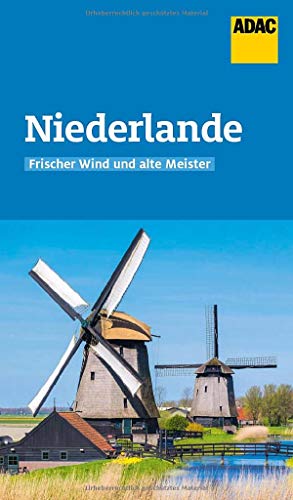 Stock image for ADAC Reisefhrer Niederlande -Language: german for sale by GreatBookPrices